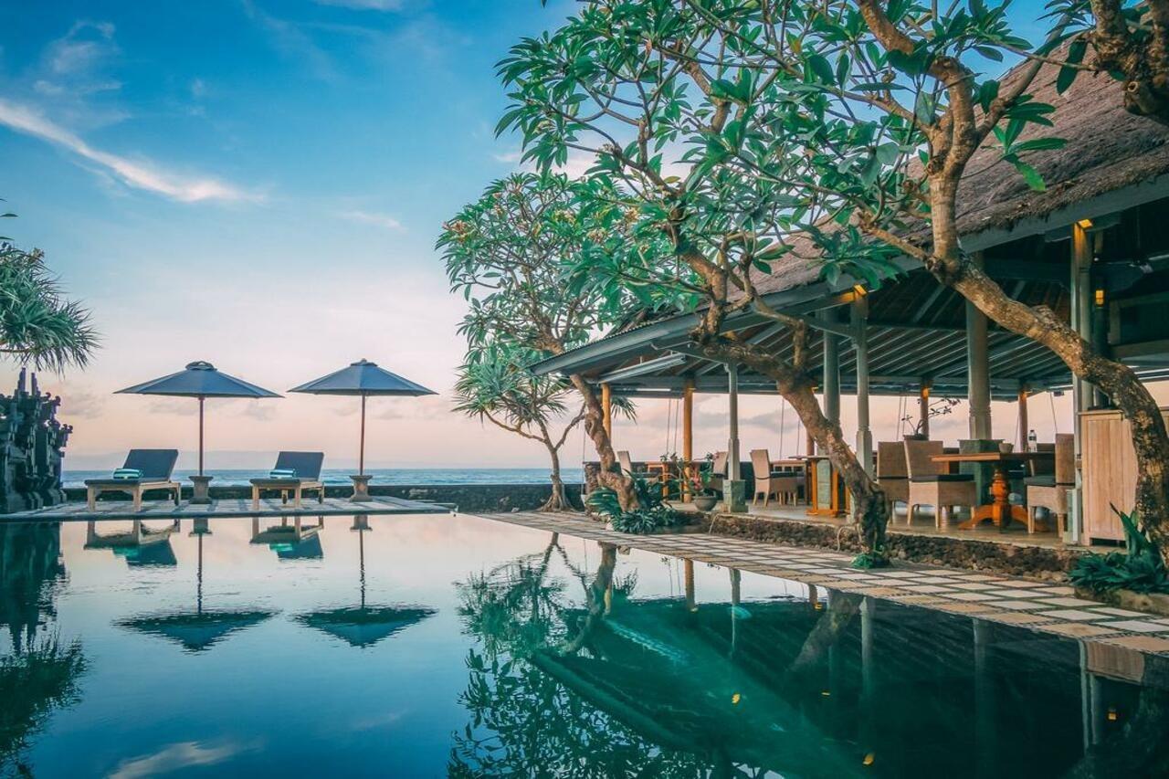 Alam Candi Resort Кандидаса Экстерьер фото