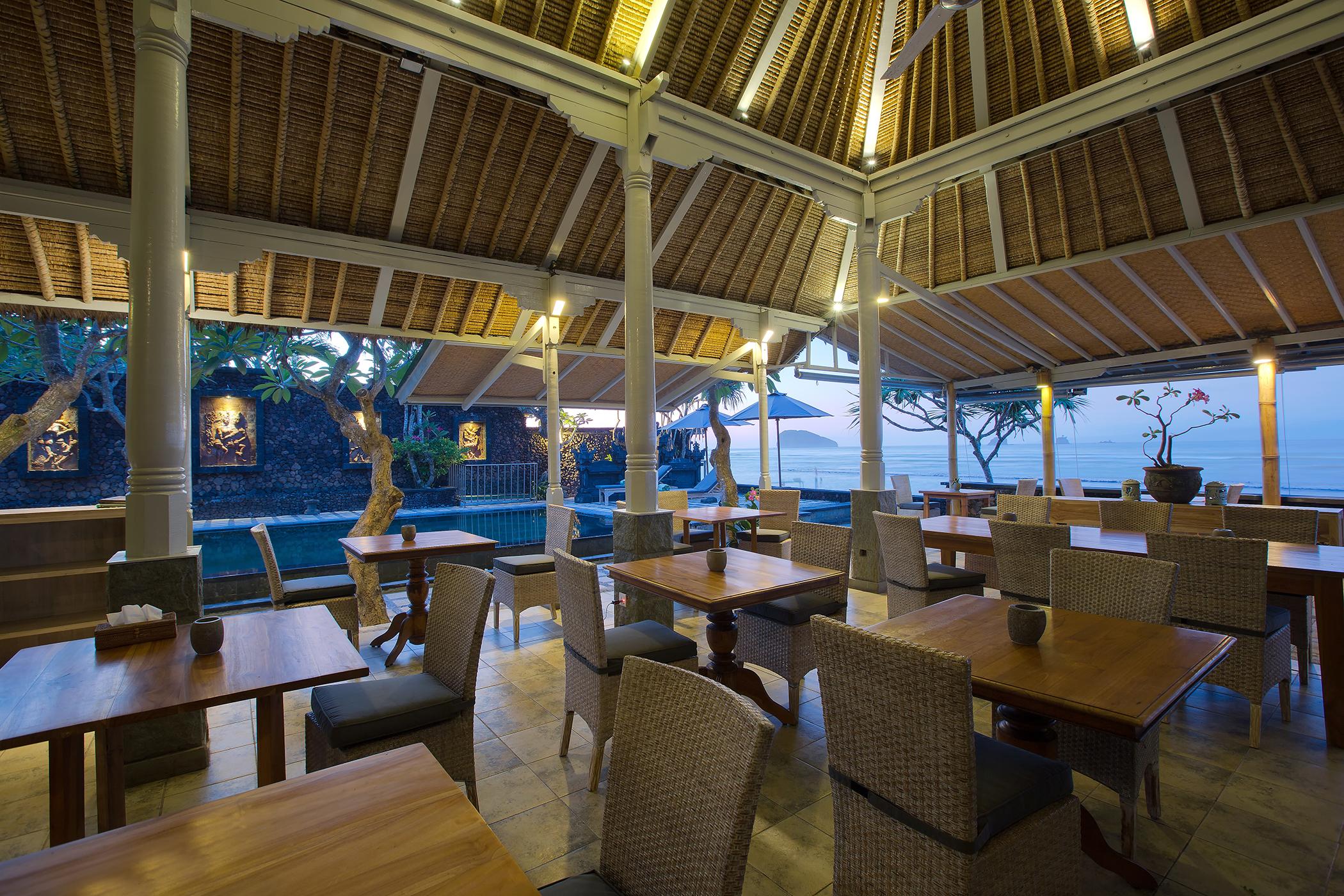 Alam Candi Resort Кандидаса Экстерьер фото