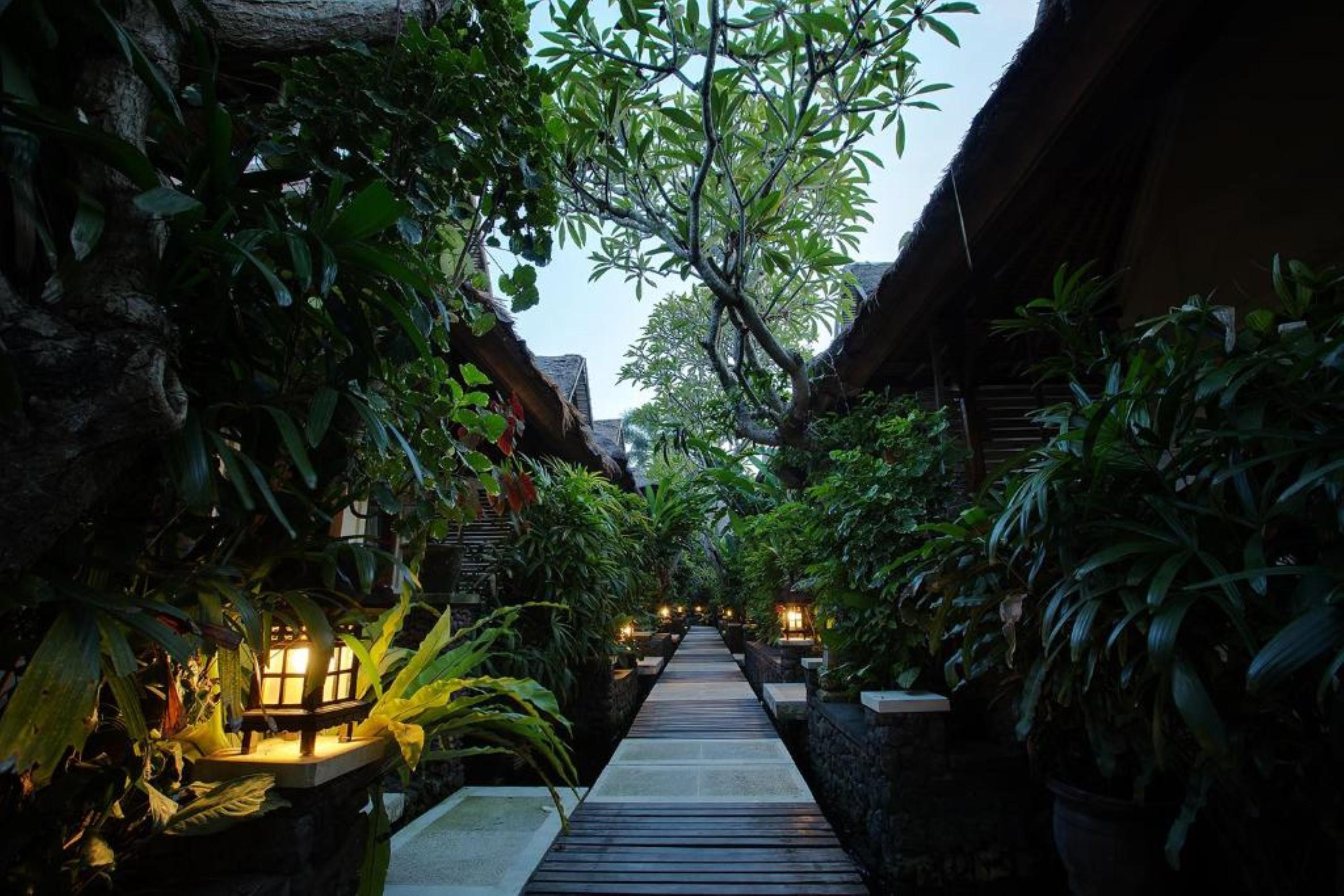 Alam Candi Resort Кандидаса Экстерьер фото