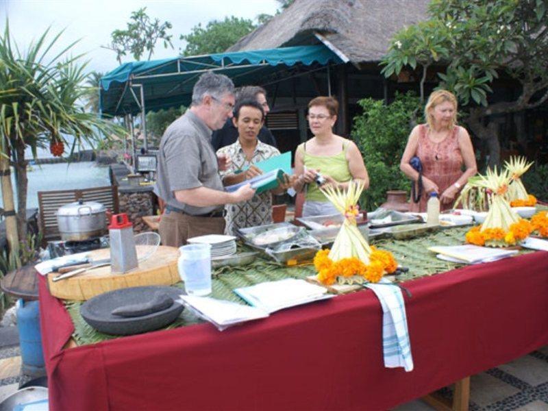 Alam Candi Resort Кандидаса Экстерьер фото
