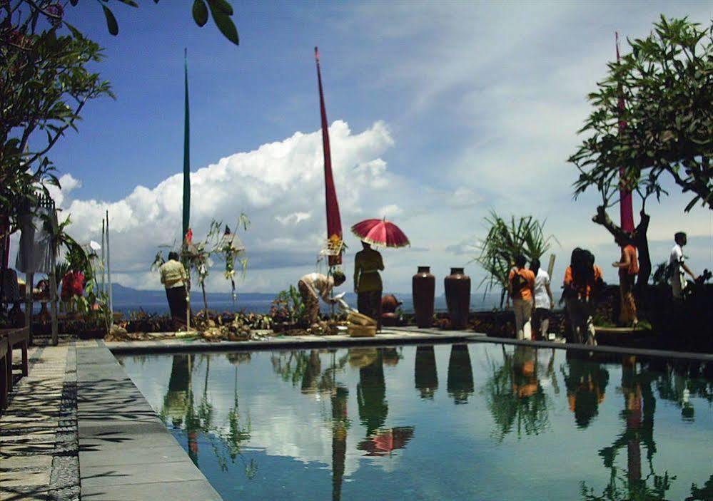 Alam Candi Resort Кандидаса Экстерьер фото
